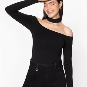 ELA | Top con Hombros Descubiertos