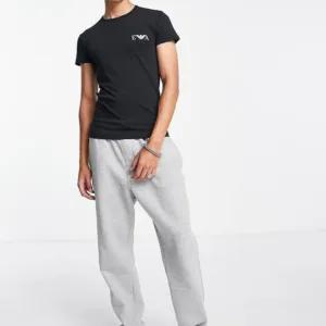 Emporio Armani | Monogram T-Shirt