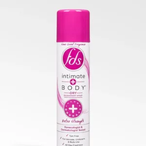 FDS Extra Strength Desodorante Íntimo