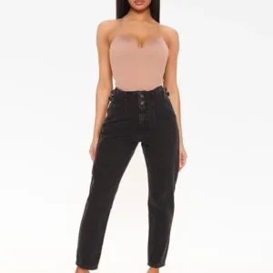 Fashion Nova Bali Balloon Jeans