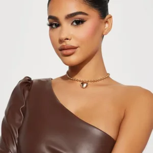 Fashion Nova | Heartful Hearts Collar