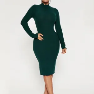 Fashion Nova Nila Midi Dress