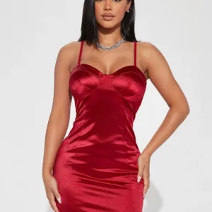 Fashion Nova | Talisa Mini Dress