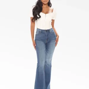 Fashion Nova All Your Beautiful Curves Jeans