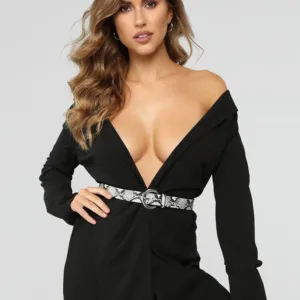 Fashion Nova Cinturón