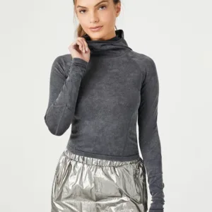 Forever 21 | Active Seamless Hooded Top
