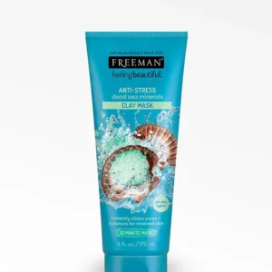 Freeman MASCARILLA DE ARCILLA ANTI ESTRÉS