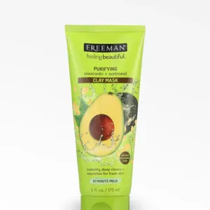 Freeman mascarilla de aguacate con avena