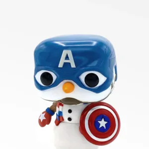 Funko POP Cap Snowman