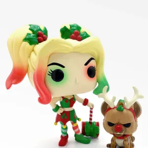 Funko POP Harley Quinn