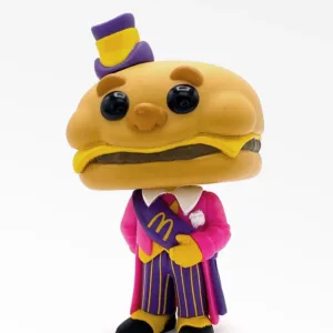 Funko POP Mayor McCheese