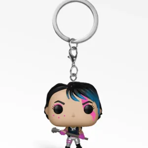 Funko POP Sparkle Specialist Fortnite Llavero