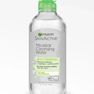 Garnier SkinActive Micellar Cleansing Water All-in-1 Mattifying