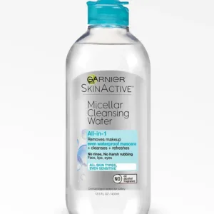 Garnier SkinActive Micellar Cleansing Water