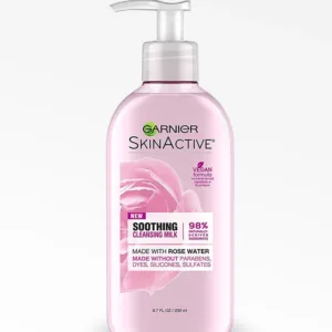 Garnier SkinActive Soothing Cleansing Milk
