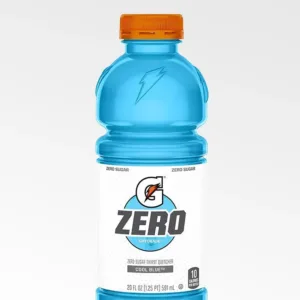 Gatorade Zero Sugar Cool Blue
