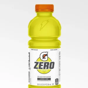 Gatorade Zero Sugar Lemon Lime