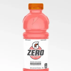 Gatorade Zero Sugar Strawberry Kiwi