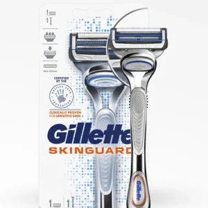 Gillette Skinguard Para Piel Sensibles