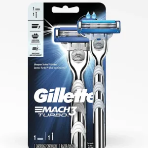 Gillette Mach3 Turbo