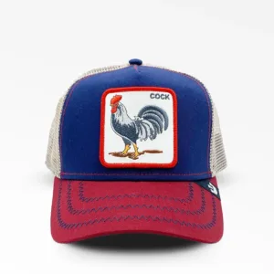 Goorin Bros Cock Trucker Cap