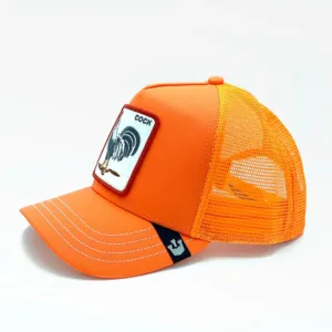 Goorin Bros Cock Trucker Cap