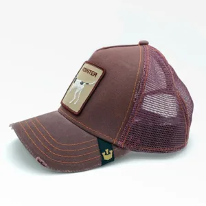 Goorin Bros Pointer Vintage Trucker Cap