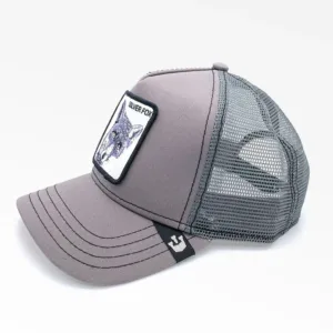 Goorin Bros Silver Fox Trucker Cap
