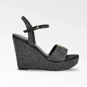 Guess | Sandalia Tacón Plataforma