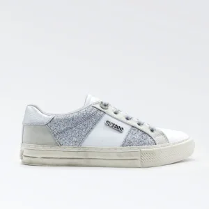 Guess Loven Logo Low-Top Sneakers