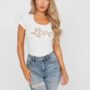 Guess Hastings Love T-Shirt