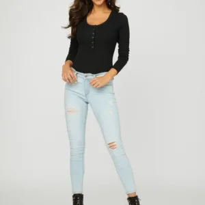 Guess Hacia Henley Top