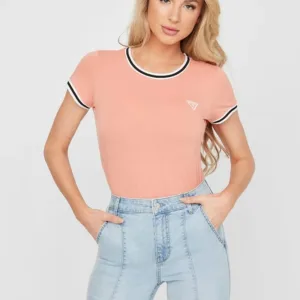 Guess Freddie Ringer T-Shirt