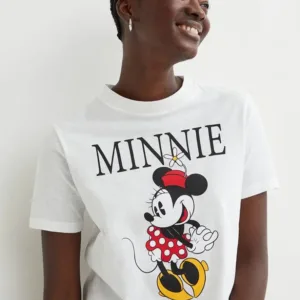 H&M Minnie Mouse T-Shirt