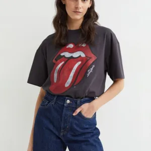 H&M The Rolling Stones T-Shirt