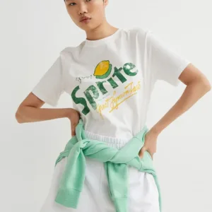 H&M Sprite T-Shirt