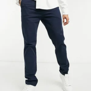 Hollister | Pantalón de Vestir Superajustado