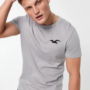 Hollister Exploded Logo T-Shirt
