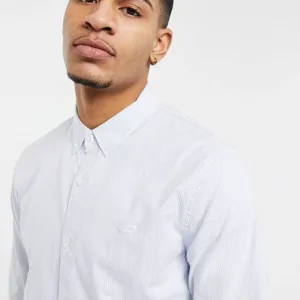 Hollister Camisa Corte Ajustado