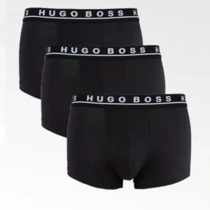 Hugo Boss Bóxers Paquete de 3