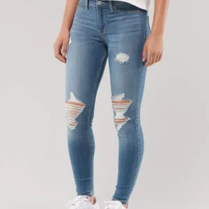 Hollister Leggings de jeans