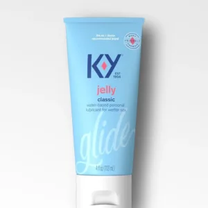 KY | Jelly Classic Lubricante