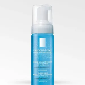 La Roche-Posay | Espuma de Agua Micelar Limpiadora