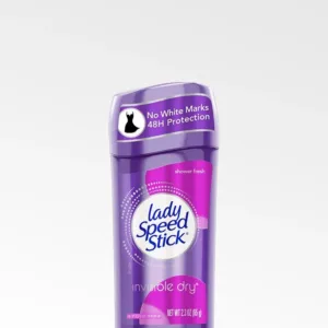 Lady Speed Stick Invisible Dry