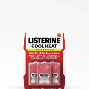 Listerine Cool Heat Pocketpaks