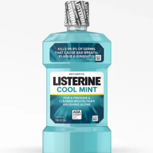 Listerine Cool Mint Enjuague Bucal