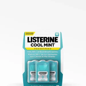 Listerine Cool Mint Pocketpaks