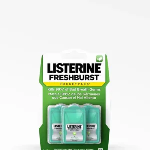 Listerine Freshburst Pocketpaks