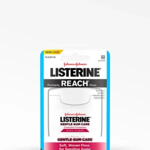 Listerine | Reach Hilo Dental de Menta