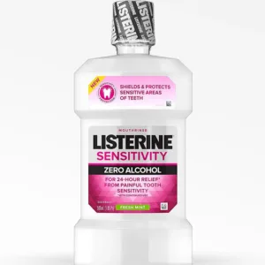 Listerine Sensitivity Enjuague Bucal